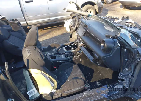 2024 Toyota Gr86 from USA, damaged, VIN JF1ZNBB12R8757805